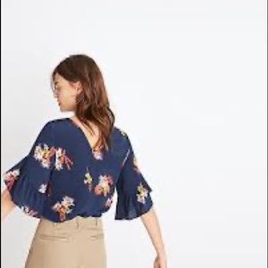 Silk Madewell Shirt